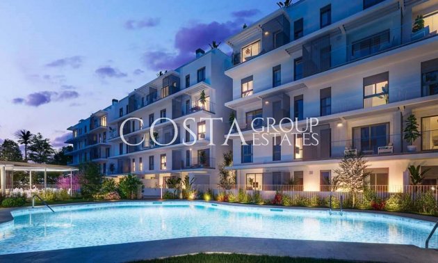 Apartments - Nieuwbouw Woningen - Denia - Puerto Denia