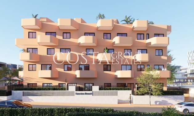 Apartments - Nieuwbouw Woningen - El Campello -
                Muchavista