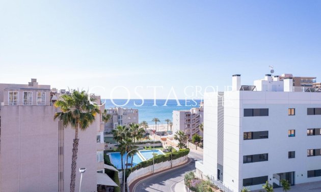 Apartments - Nieuwbouw Woningen - El Campello - Muchavista