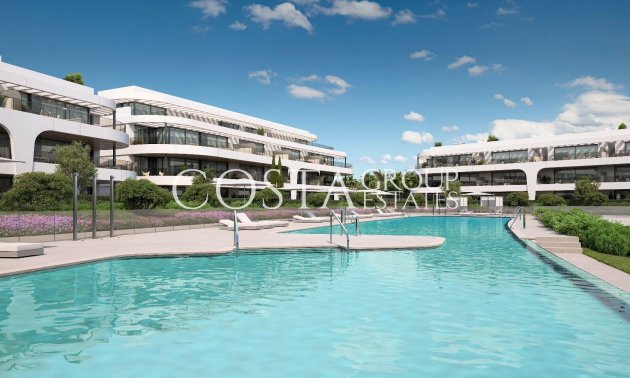 Apartments - Nieuwbouw Woningen - Estepona - Atalaya