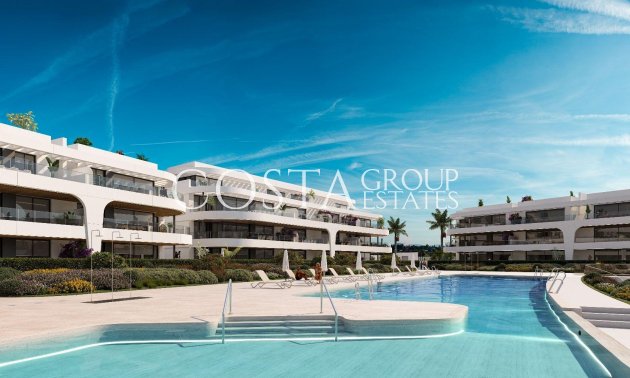 Apartments - Nieuwbouw Woningen - Estepona - Atalaya