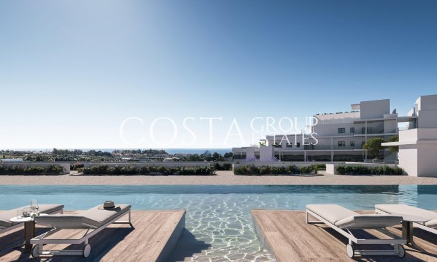 Apartments - Nieuwbouw Woningen - Estepona - Coto de la Serena