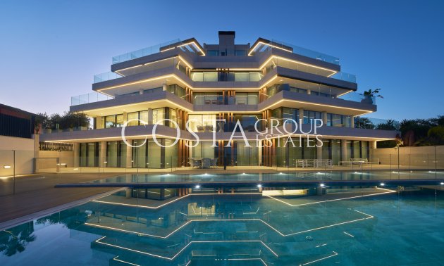 Apartments - Nieuwbouw Woningen - Estepona - Estepona