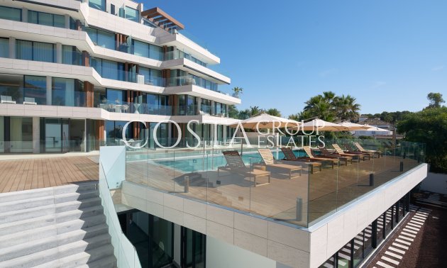 Apartments - Nieuwbouw Woningen - Estepona - Estepona
