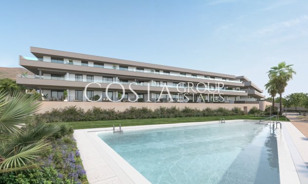 Apartments - Nieuwbouw Woningen - Estepona - Estepona