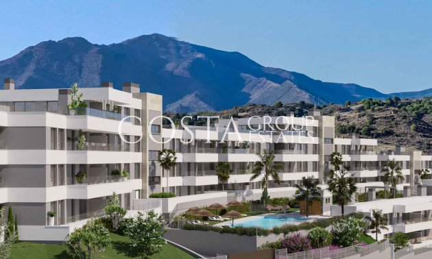 Apartments - Nieuwbouw Woningen - Estepona -
                Estepona