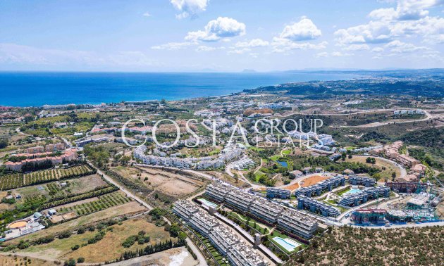 Apartments - Nieuwbouw Woningen - Estepona - Estepona