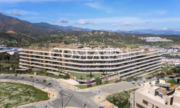 Apartments - Nieuwbouw Woningen - Estepona - Estepona