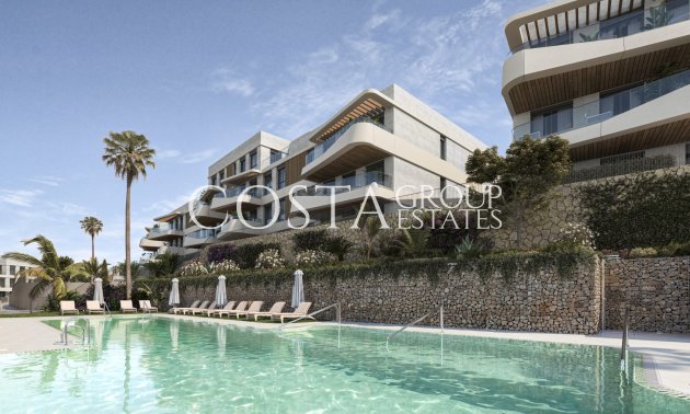 Apartments - Nieuwbouw Woningen - Estepona - Estepona
