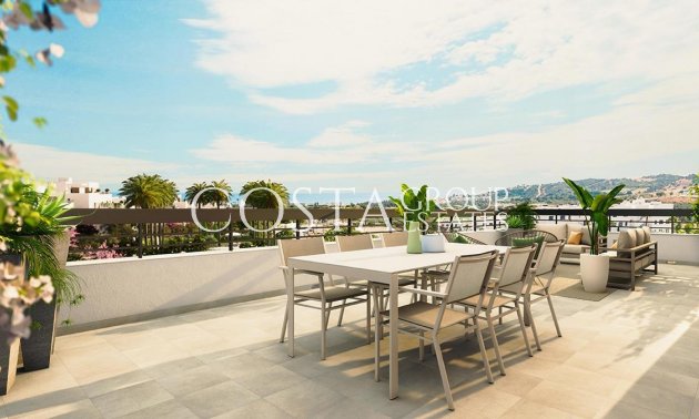 Apartments - Nieuwbouw Woningen - Estepona - La Gaspara