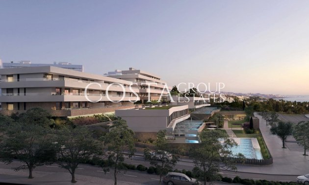 Apartments - Nieuwbouw Woningen -
            Estepona - NB-20843