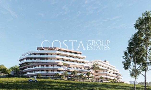 Apartments - Nieuwbouw Woningen -
            Estepona - NB-75657