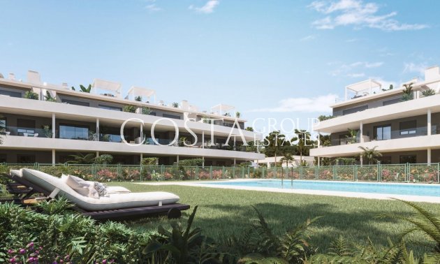 Apartments - Nieuwbouw Woningen -
            Estepona - NB-85134