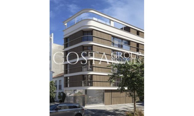 Apartments - Nieuwbouw Woningen -
            Estepona - NB-90058