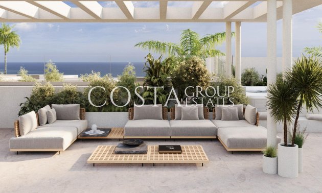 Apartments - Nieuwbouw Woningen -
            Estepona - NB-96657