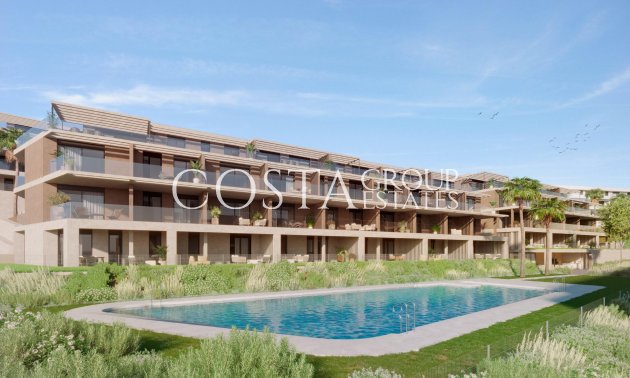 Apartments - Nieuwbouw Woningen - Estepona - Valle Romano Golf