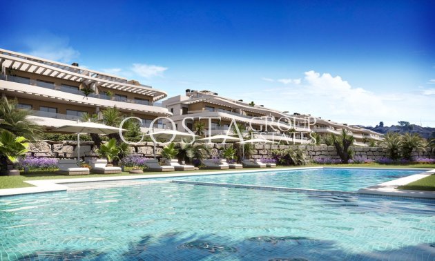 Apartments - Nieuwbouw Woningen - Finestrat - Finestrat