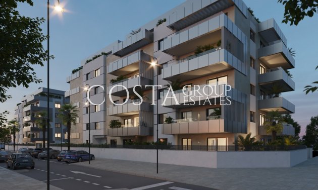 Apartments - Nieuwbouw Woningen - Fuengirola - Fuengirola