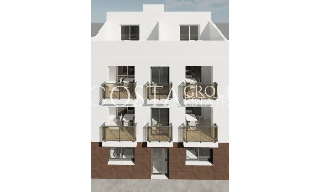 Apartments - Nieuwbouw Woningen - Fuengirola - Fuengirola