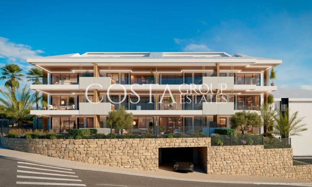 Apartments - Nieuwbouw Woningen - Fuengirola - Fuengirola