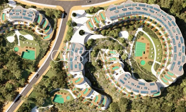 Apartments - Nieuwbouw Woningen - Fuengirola - Fuengirola