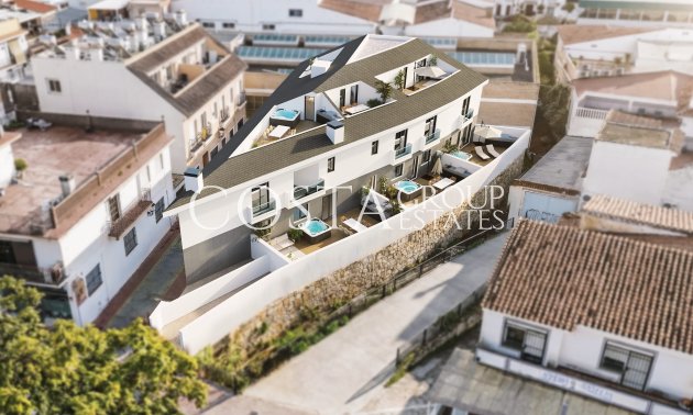 Apartments - Nieuwbouw Woningen - Fuengirola - Fuengirola
