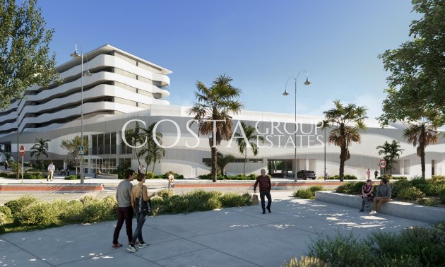 Apartments - Nieuwbouw Woningen - Fuengirola - Fuengirola