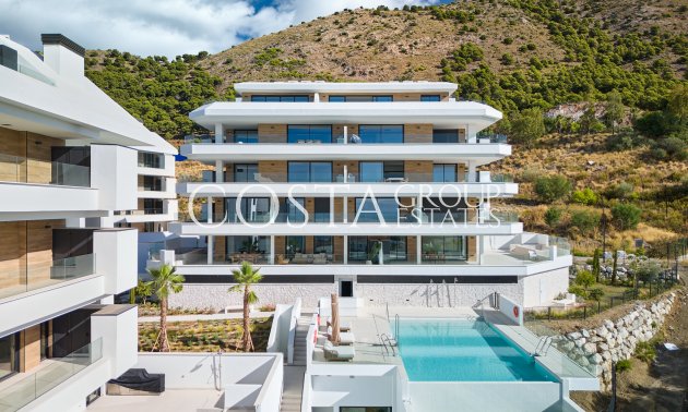 Apartments - Nieuwbouw Woningen - Fuengirola - Fuengirola