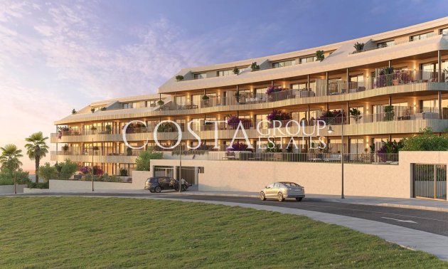 Apartments - Nieuwbouw Woningen - Fuengirola - Higueron