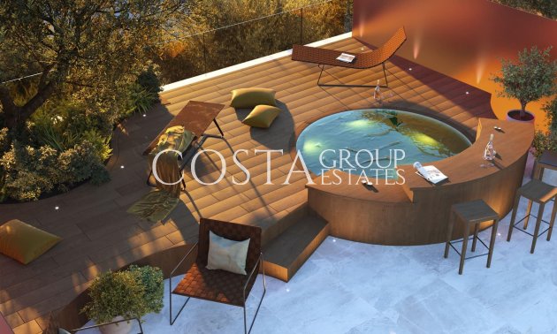 Apartments - Nieuwbouw Woningen - Fuengirola - Higueron