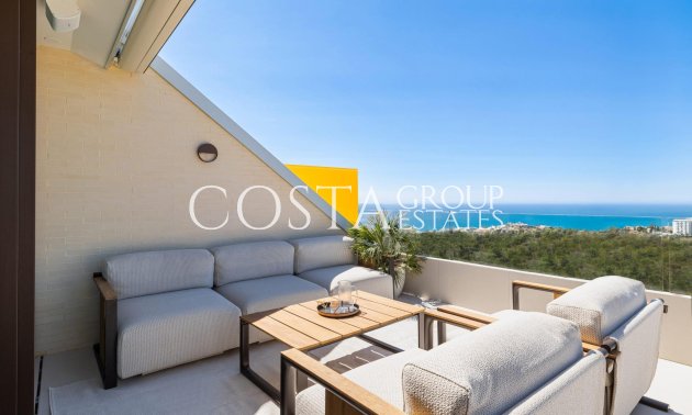 Apartments - Nieuwbouw Woningen - Fuengirola - Higueron