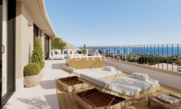 Apartments - Nieuwbouw Woningen - Fuengirola - Higueron