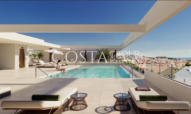 Apartments - Nieuwbouw Woningen - Fuengirola - La Loma