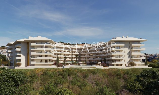 Apartments - Nieuwbouw Woningen - Fuengirola - Los Pacos