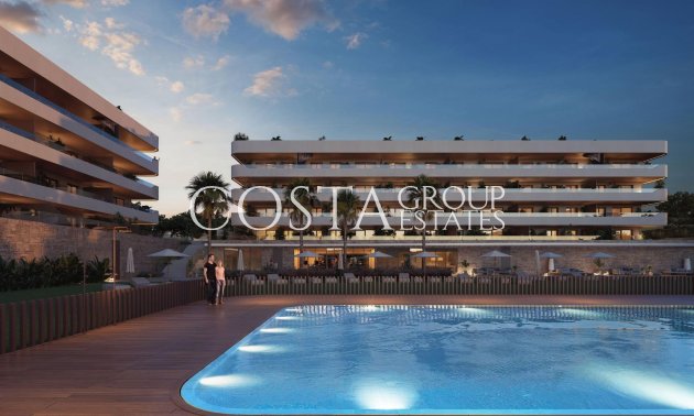 Apartments - Nieuwbouw Woningen - Fuengirola - Los Pacos