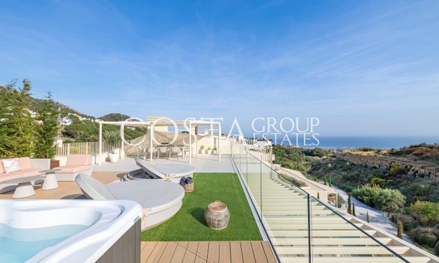 Apartments - Nieuwbouw Woningen -
            Fuengirola - NB-44712