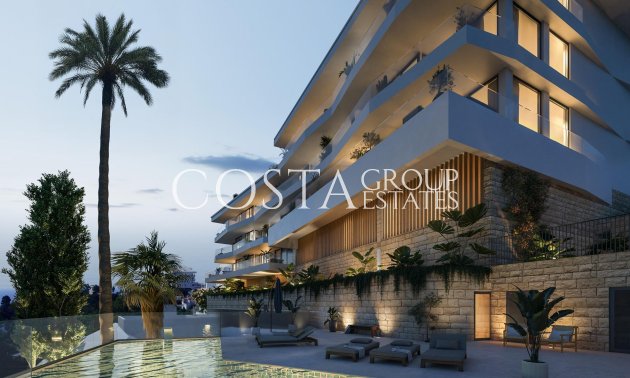 Apartments - Nieuwbouw Woningen - Fuengirola - Torreblanca