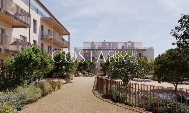 Apartments - Nieuwbouw Woningen - Godella - Campolivar