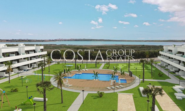 Apartments - Nieuwbouw Woningen - Guardamar del Segura -
                El Raso