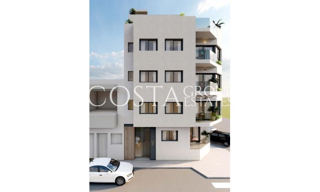 Apartments - Nieuwbouw Woningen - Guardamar del Segura -
                Guardamar Del Segura