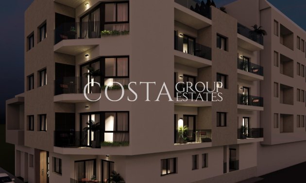 Apartments - Nieuwbouw Woningen - Guardamar del Segura - Guardamar Del Segura