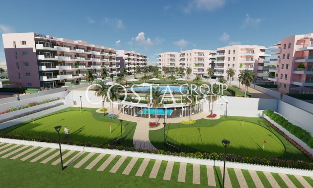 Apartments - Nieuwbouw Woningen - Guardamar del Segura - Guardamar Del Segura