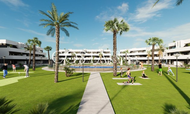 Apartments - Nieuwbouw Woningen - Guardamar del Segura - Guardamar Del Segura