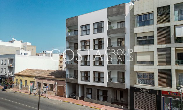 Apartments - Nieuwbouw Woningen - Guardamar del Segura - Guardamar Del Segura