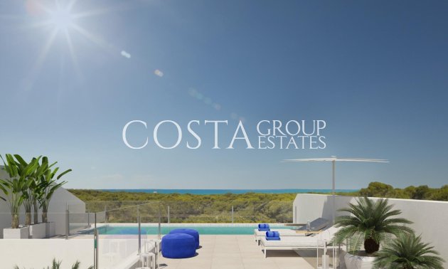 Apartments - Nieuwbouw Woningen - Guardamar del Segura - Guardamar Del Segura