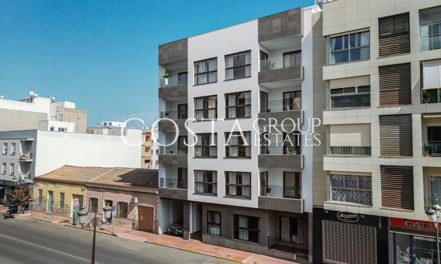 Apartments - Nieuwbouw Woningen - Guardamar del Segura - Guardamar Del Segura