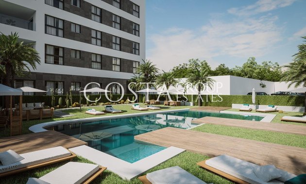 Apartments - Nieuwbouw Woningen - Guardamar del Segura - Guardamar Del Segura