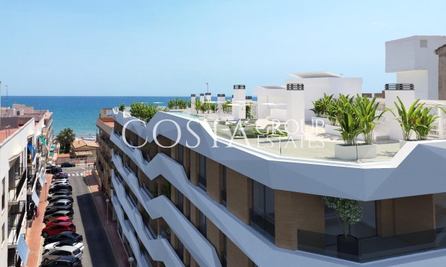 Apartments - Nieuwbouw Woningen - Guardamar del Segura - Guardamar Del Segura