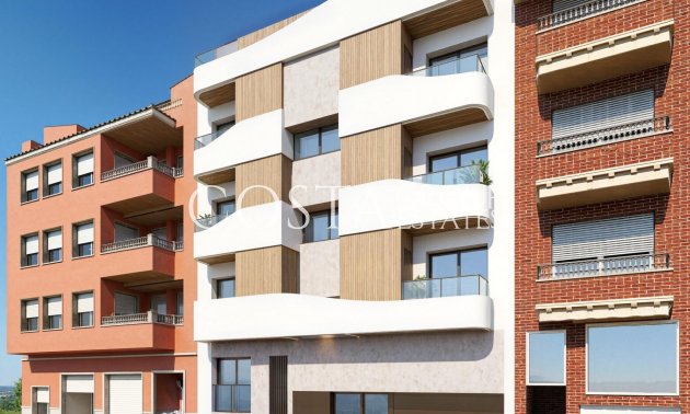 Apartments - Nieuwbouw Woningen - Guardamar del Segura - Guardamar Del Segura