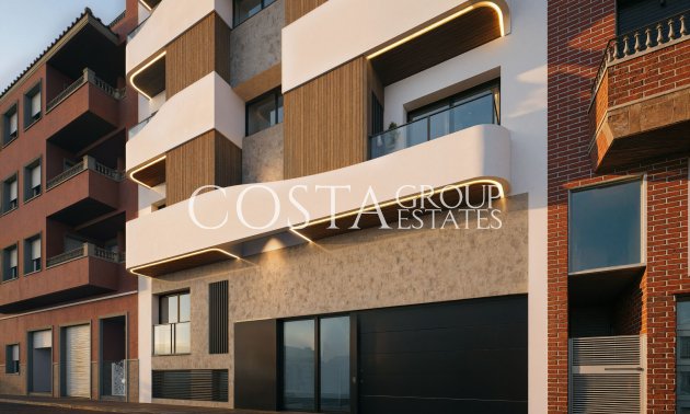 Apartments - Nieuwbouw Woningen - Guardamar del Segura - Guardamar Del Segura